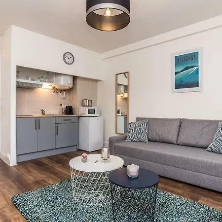 Apartment Cosy Hypercentre