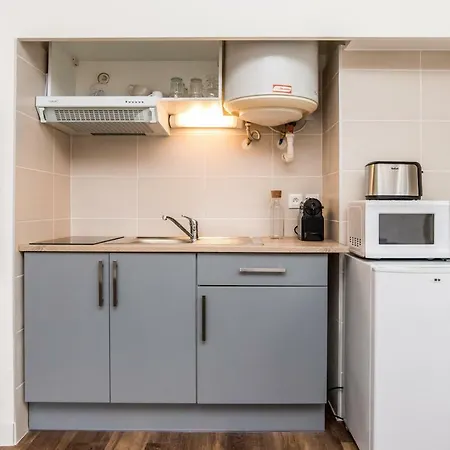 Cosy Hypercentre Apartment